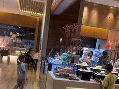 -长沙三景韦尔斯利酒店·Oval全日制餐厅自助餐