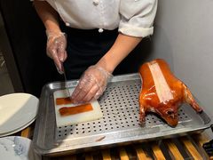 -真地道京味府·鲜橙烤鸭·北京菜(朝外大街东大桥店)