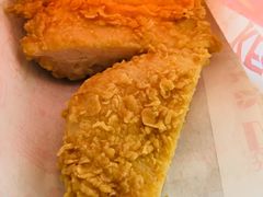 藤椒肯大大鸡排-肯德基(杭州复兴店)