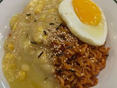 芝士火鸡面-米屋石锅拌饭(师大店)