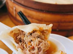 蟹粉小笼高性价比-忆秦园小笼包(惠山古镇总店)