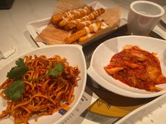 -七八冷面·延边朝鲜族美食(世纪汇店)