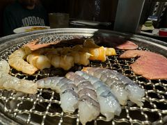 -東盛炭烤自助料理(浦东文峰广场店)