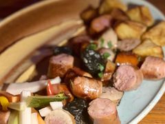 香肠拼盘-普朗姆生蚝吧(原建国路店)