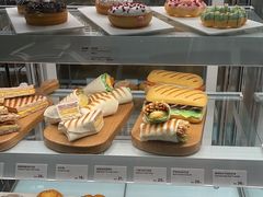 -Tims天好咖啡·贝果(雁展路万象天地店)