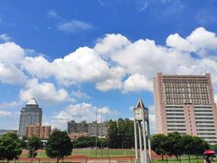 操场-五邑大学
