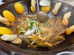 -王老六铁锅炖鱼(翠微店)