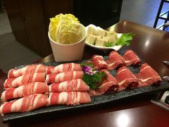 牛肉双拼-鼎尊锅物料理(五角场店)