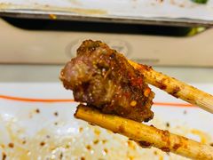 -宝记烧烤·碳锅羊肉·羊蝎子火锅·夜食社(文体路创始店)