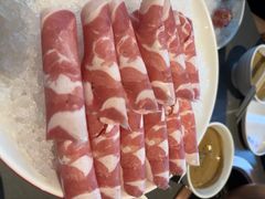 -前门涮肉·鲜切羊肉·品质老店(长风店)