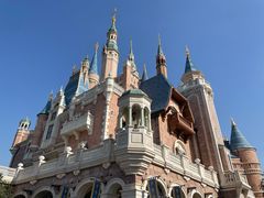 -上海迪士尼度假区