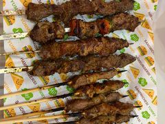 -好兄弟新鲜美味烤羊肉