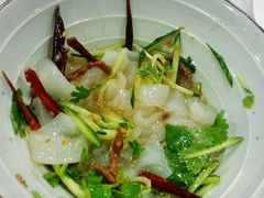 麻酱拉皮-东方饺子王(让胡路远望店)