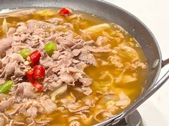 开锅酸菜羊肉-凯鸽酒楼(大同振兴街店)