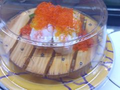 -伊秀·手握寿司·料理(裕华万达广场店)