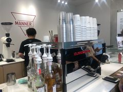 -Manner Coffee(凌空SOHO店)