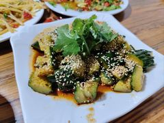 -阿葉农家饭店