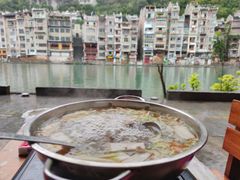 -古城苗家土菜馆(河景餐厅店)