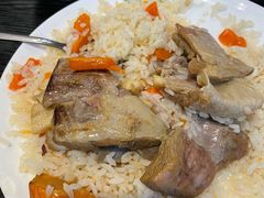 双排饭-217丰惠源抓饭(江乾路店)