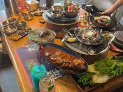 -韩都烤肉·烤鳗鱼(中街小北总店)