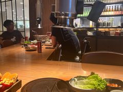 -烧肉达人•炭火烧肉(新天地店)