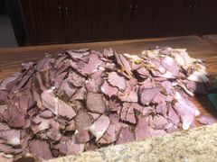 -磨沟沿老字号牛肉面·清真(金港城店)