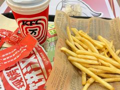 -肯德基(融创茂店)