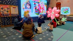 点击看大图 -奈尔宝·儿童乐园·亲子餐厅(苏州大悦城店)