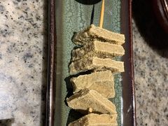 金陵炸臭干-南京大牌档(香港广场店)