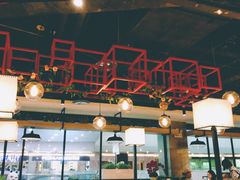 大堂-黄记煌三汁焖锅(渝北金港国际店)