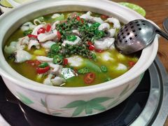 青锅花椒鱼-重庆鸡公煲·青锅花椒鱼(牡丹江路店)