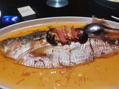 古法蒸鲥鱼-富淳饭店(陆家嘴保利广场店)