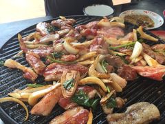 -石记老北京炙子烤肉(松园店)