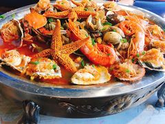 -大城·烧烤海鲜大排档(台东店)