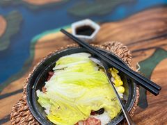 腊味煲仔饭-堂屋糖水店(愚园店)