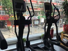 -每刻健身工作室(西直门店)