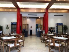 大堂-天龙宝严素食馆(大兴善寺店)