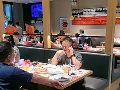 -杨氏青龙虾·羊蝎子(金盛路总店)