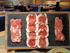 -老墙根涮肉·铜锅·烧烤(欢乐谷·王四营店)