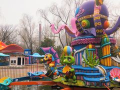 -朝阳公园游乐园