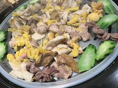 -阿鸡鱼庄·顺德鲜蒸小炒(亚运村店)