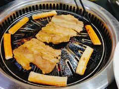 -金达莱·烧烤(五一路店)