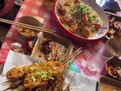 -为民烧烤吧.自贡爆炒菜(收录10年好店)