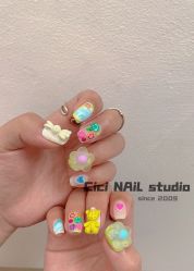 -Cici Nail日式美甲美睫工作室