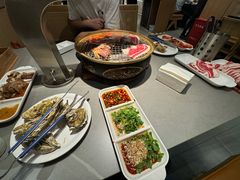 -山焱·炭火自助烤肉(周浦万达店)