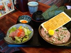 海胆吞拿鱼-豊 胜手丼