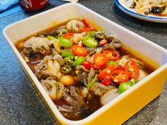 -马路边上·小海鲜烧烤(八一路店)