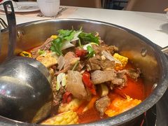 -刘一锅筋头巴脑(大悦城C店)