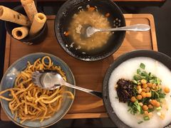 大王经典油茶套餐-大王油茶(二厂文创公园店)