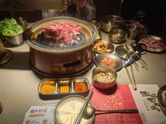 -西塔老太太泥炉烤肉(温州首店万象城黑金店)